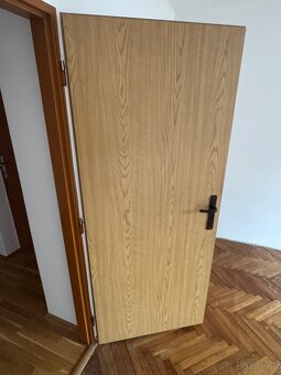 Interiérové dveře 4ks - 2