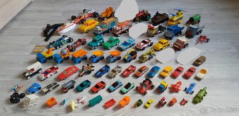 autíčka - stará dobová (retro) mix 2 - 2