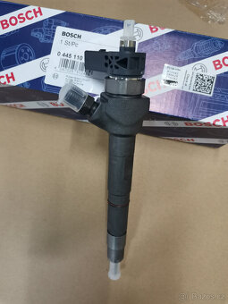 Vstřik 03L130277J(Q) vstřikovač 2.0TDI 100 103 125 kw nový - 2