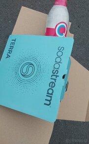 SODASTREAM TERRA RED NOVY - 2