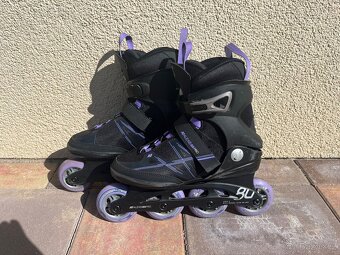 Kolečkové brusle K2 Alexis 80 Pro - 2