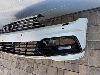 nárazník VW Passat B8 3G R-LINE 2015-2019 - 2