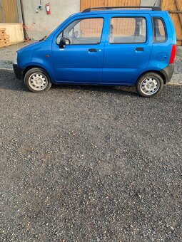 Opel Agila - 2