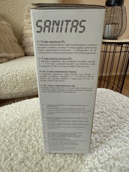 IPL Sanitas - 2