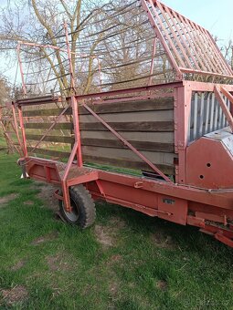 Sběrací vůz pottinger - 2