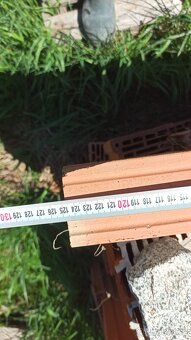 Překlad POROTHERM KP 115x71x1250 mm - 2