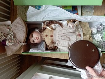 Sběratelská panenka - 2