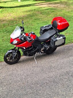 Tiumph Tiger sport 1050 - 2