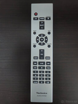 Technics SA-C600E - 2