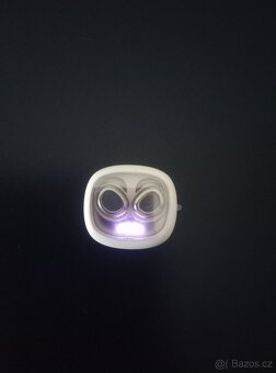 Bezdrátová Bluetooth sluchátka Hendari s LED displejem - 2