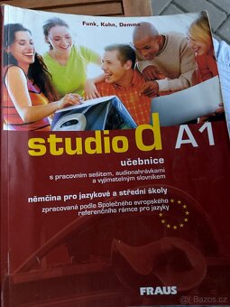 Učebnice německého jazyka - 2