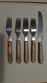 Starožitné příbory - 2