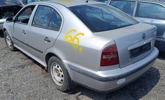 ND z Škoda Octavia sedan 1896.cm3 66.kw nafta r.v.1998 (K66) - 2