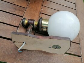 nástěnné světlo RETRO - 2