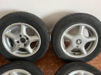 Orig. ALU Peugeot 206 - 2