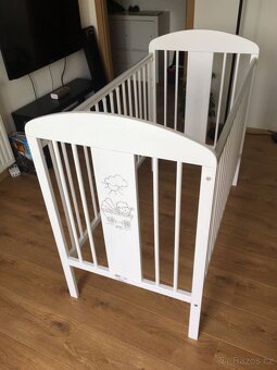 Dětská postýlka - 2