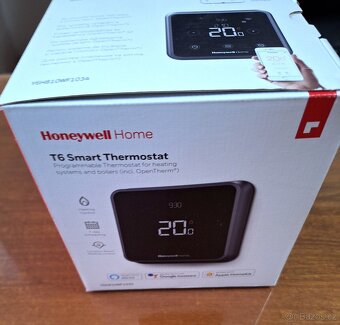Termostat Honeywell T6 Smart - 2