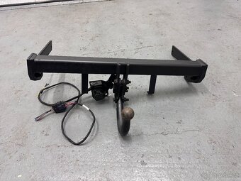 Tažné zařízení Opel Antara A50X - 2