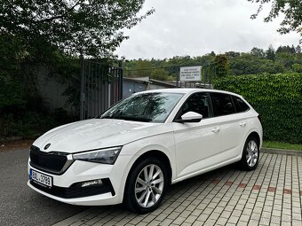 Škoda scala, 1.6 TDI, DSG, Style, 2020 - 2