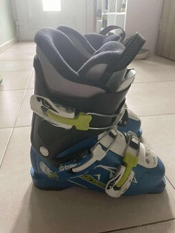 Dětské lyžáky Nordica firearrow 255mm( 200-215mm) - 2