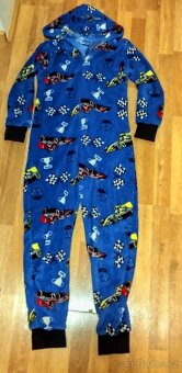 Overal, pyžamo, vel. 158/164 - 2