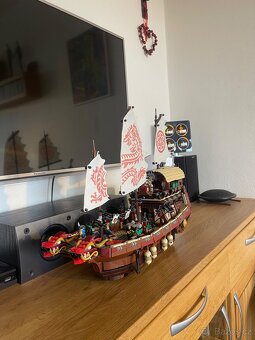 Lego ninjago 70618 Destiny’s Bounty (Odměna Osudu) - 2