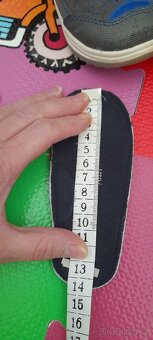 Detske boty Protetika 21 - 2