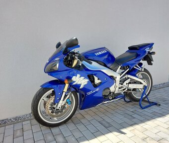 Yamaha YZF R1 1998 - 2