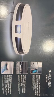 Rowenta elektrický vysavač - 2