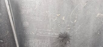 Predni naraznik audi A5 8T face lift  8t0807437AD - 2