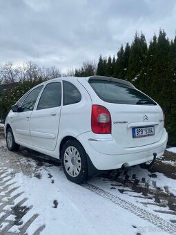 Citroen Xsara Picasso 1.6i 80kw rok 2006 STK 07/2027 Euro4 - 2