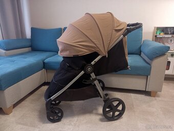 Sportovní kočárek Espiro Wave 2023 - 2