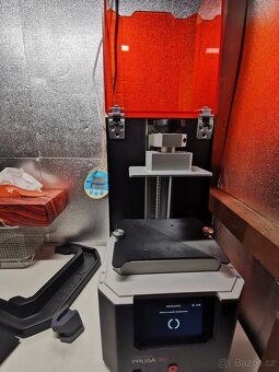 3D tiskárna Prusa SL1 - 2