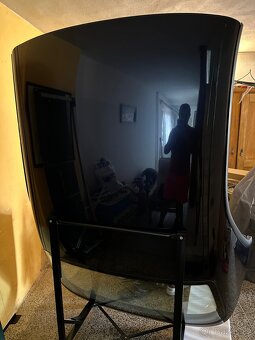 Hardtop pevná střecha bmw e46 cabrio-sleva - 2