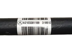 Levá a pravá přední poloosa Mercedes E r.v. 2012 - 2