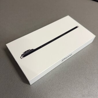 Nerozbalený iPhone Air 256GB černý, 2 roky záruka - 2