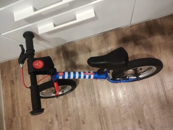 Odrážedlo Yedoo Little Sailor - 2