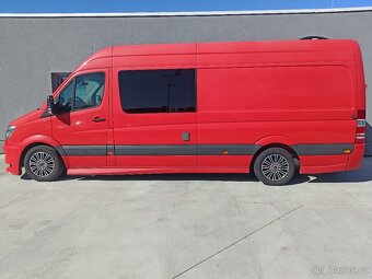 MERCERDES-BENZ SPRINTER 319CDi 140kW HARTMANN - 2