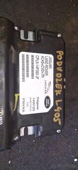 Jednotka podvozku range rover l405 - 2