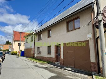 Prodej rodinného domu 6+kk + zahrada, Slušovice ul. Osvobodi - 2