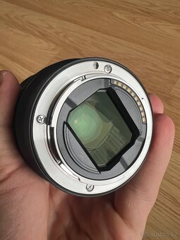 Prodám objektiv Sony FE 20mm f1,8 G - 2