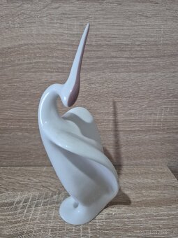 Royal Dux Pelikán - 2