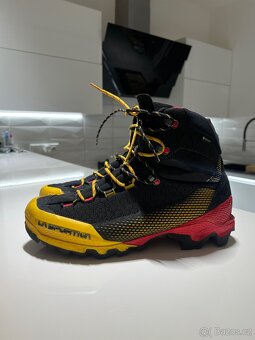La Sportiva Boty Aequilibrium ST GTX 44.5EUR zaruka - 2