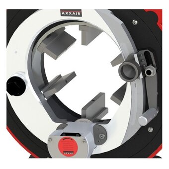 AXXAIR Orbitální řezačka do 120mm CC122 - 2