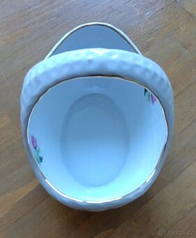 Porcelánový košíček Pirken Hammer - 2