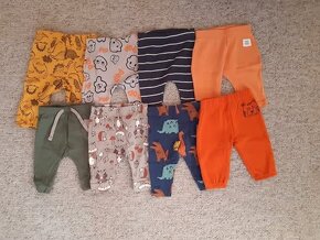 Oblečení po chlapečkovi velikost 56-80 - 2