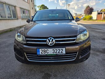 VOLKSWAGEN TOUAREG 4.2 V8 TDI 285KW - 2