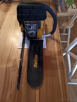 Motorová pila PARTNER P340S - 2