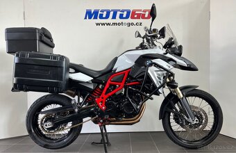 BMW F 800 GS ABS - 2
