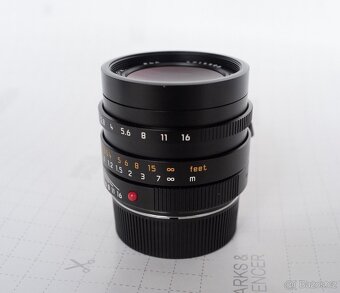 Summilux-M 11 435 mm ASPH. Leica - 2